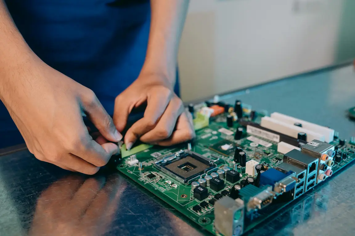 Electronics Repairing Course